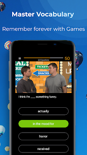 eJOY Learn English with Videos and Games MOD APK (PREMIUM) 6