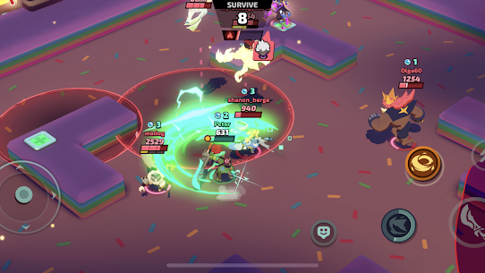 SMASH LEGENDS : Action Fight 3