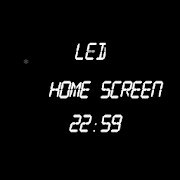 LED Home Screen