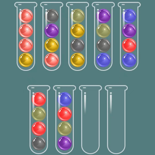 Ball Sort: Color Puzzle Game Download on Windows