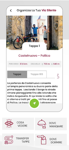 La Via Silente Screen 3