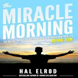 The Miracle Morning by Hal Elrod Free Ebook icon