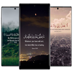 Cover Image of ดาวน์โหลด Inspirational Quran Quotes HD 3.0 APK