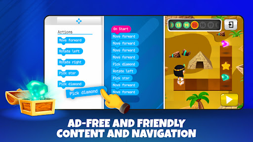 Screenshot of Code Teens: Coding for Kids