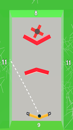 Hits Left - Screenshot 1