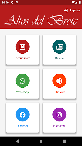 Altos del Brete Screenshot 1 - AppWisp.com