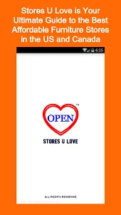 Stores U Love