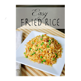 Delicious Fried Rice Recipes icon