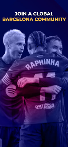 Barcelona Live - Soccer App 1