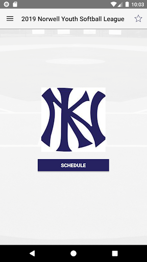 Norwell Girls Youth Softball Screen 3
