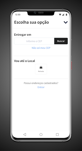 AÇAIZEIRO DELIVERY Screen 3