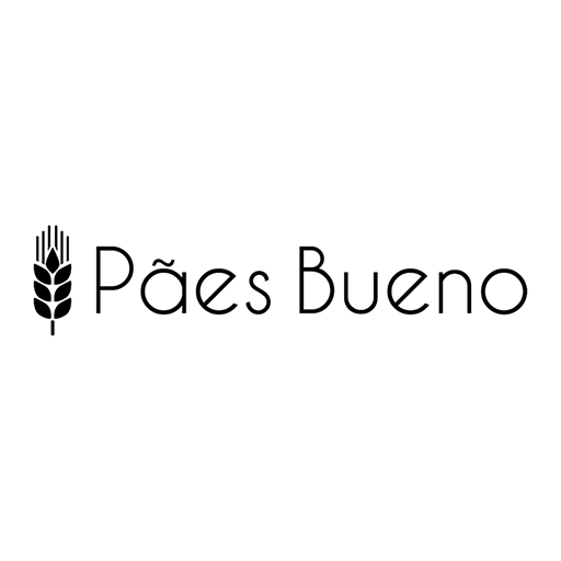 Pães Bueno logo