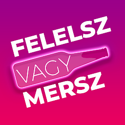 Felelsz vagy Mersz? Üvegezős ikonjának képe