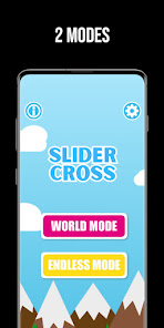 Slider Cross 1.0 APK + Mod (Unlimited money) إلى عن على ذكري المظهر