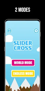 Slider Cross