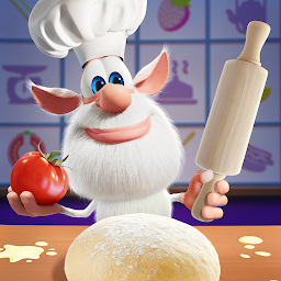 Буба Повар: Игра Готовка Еды! Mod Apk