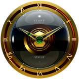 VENIUS Designer Clock Widget icon