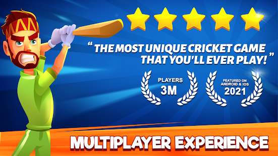 Hitwicket Superstars - Cricket Strategy Game 2021 4.0.5.1 APK screenshots 1