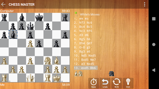 Chess apktram screenshots 4
