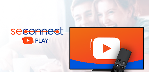Android application SECONNECT PLAY STB screenshort