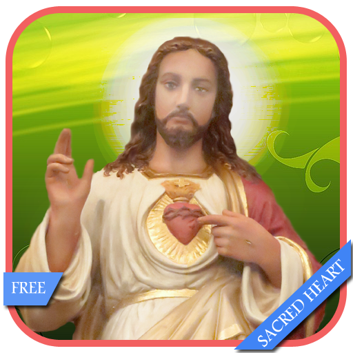 Sacred Heart Novena Prayers 1.0.3 Icon