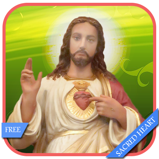 Sacred Heart Novena Prayers  Icon