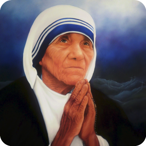 Santa Teresa de Calcuta logo