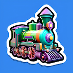 Idle Train ASMR