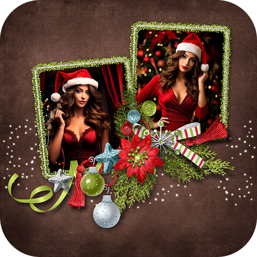 Christmas Photo Editor logo