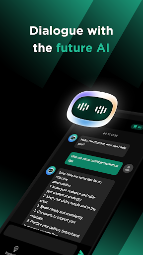 ChatBot - AI Chat screenshot