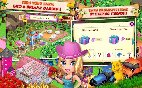 Star Girl Farm For PC installation