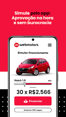 Webmotors: comprar veículosのおすすめ画像2