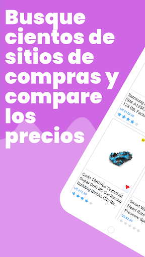 Vista previa de la aplicación