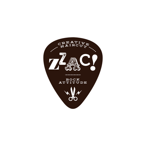 ZZAC! Parrucchieri logo