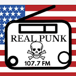 Cover Image of Download Real Punk Radio Station App  APK