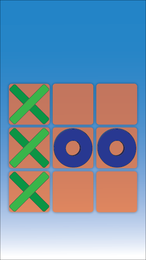 TikTakToe Screen 2