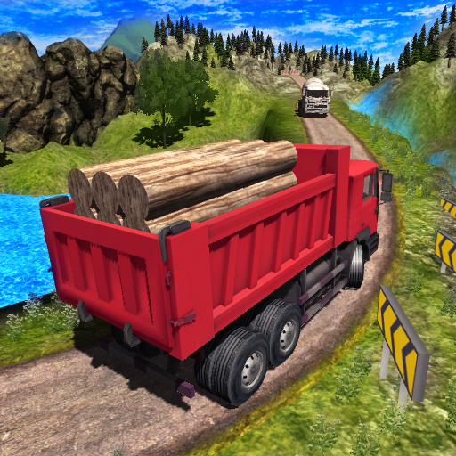 Truck Driver Cargo 9 Icon
