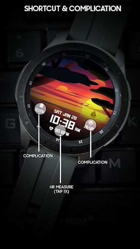 Sunset Landscape screenshot 5