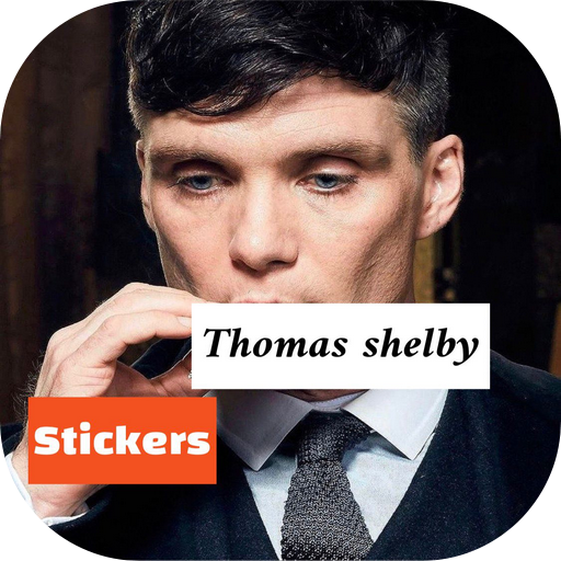 Thomas ‎Peaky Stickers Download on Windows