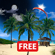 Pantai Laut Palm Live Wallpaper FREE Unduh di Windows
