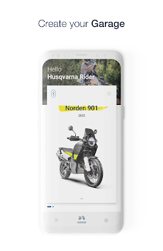 Ride Husqvarna Motorcyclesのおすすめ画像1