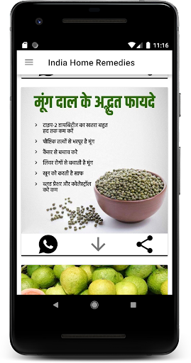 India Home Remedies Screen 3
