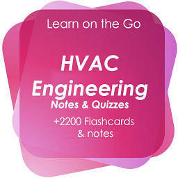 Icon image HVAC Engineering Study Notes &