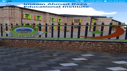 Imaam Ahmed Raza Educational I