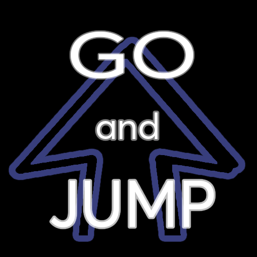 Go and Jump logo