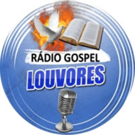 Web Rádio Gospel Louvores logo