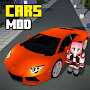 Cars Mod Vehicle for Minecraft