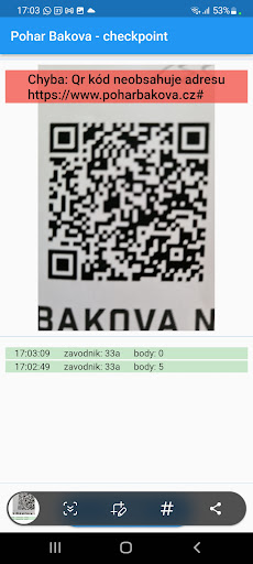 Pohár Bakova Qr Screen 2