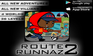 Route Runnaz 2 - Screenshot 1