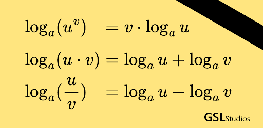 Logarithmic Identities PRO